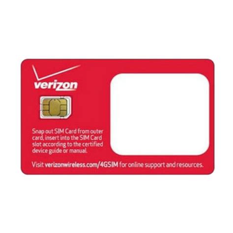 verizon wireless 4g lte certified nfc 4ff sim card|verizon transferring sim cards.